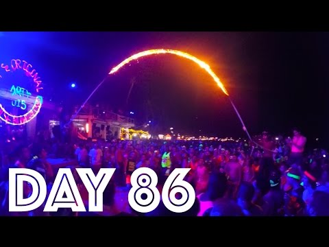 Full moon Party 2015!