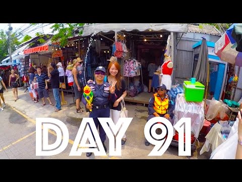 World's Largest Market - JJ's | Day 91